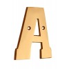 4" Brass Letters (A-Z)